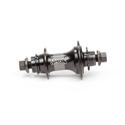 BSD Swerve Cassette Hub, Female, LHD Black